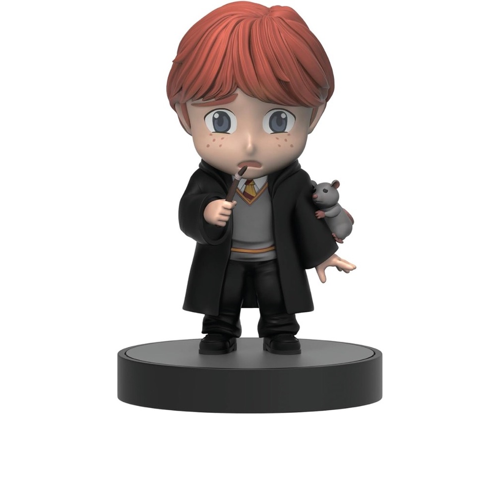 YuMe Harry Potter classic series figure-Ron Weasley (read)